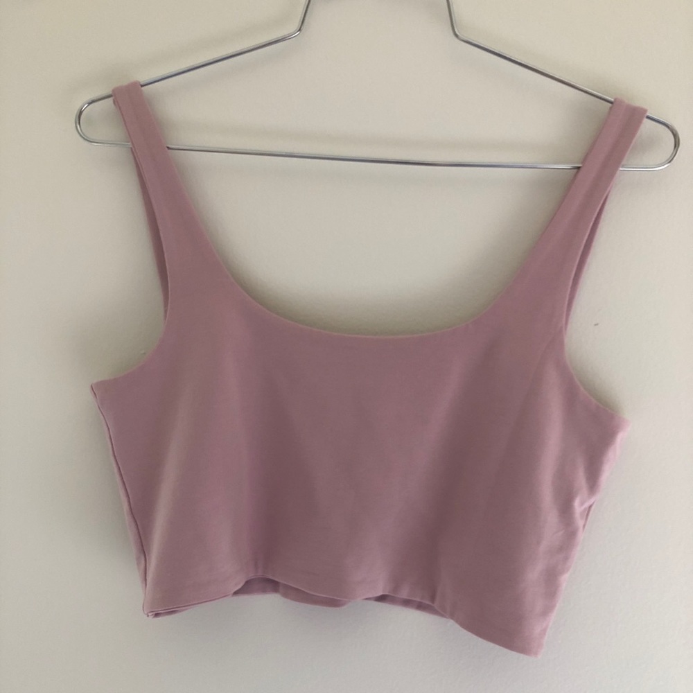 Cotton-On crop top